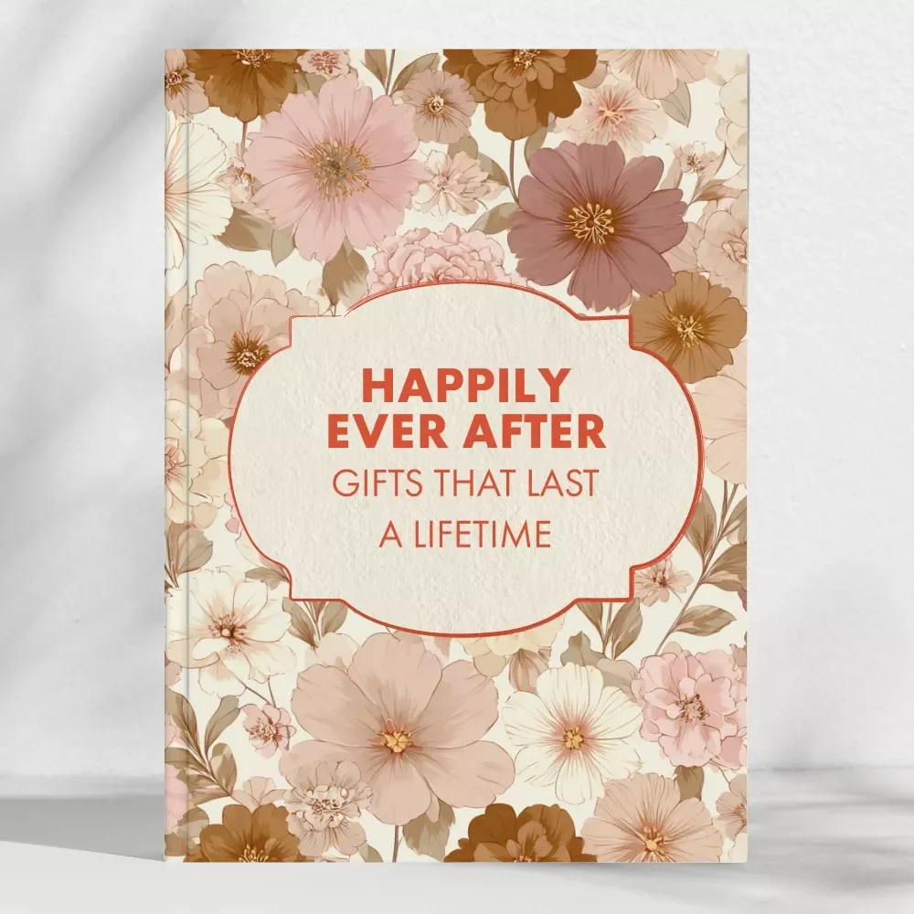 Happily Ever After Gifts That Last a Lifetime: Unique Gift Ideas for Newlyweds