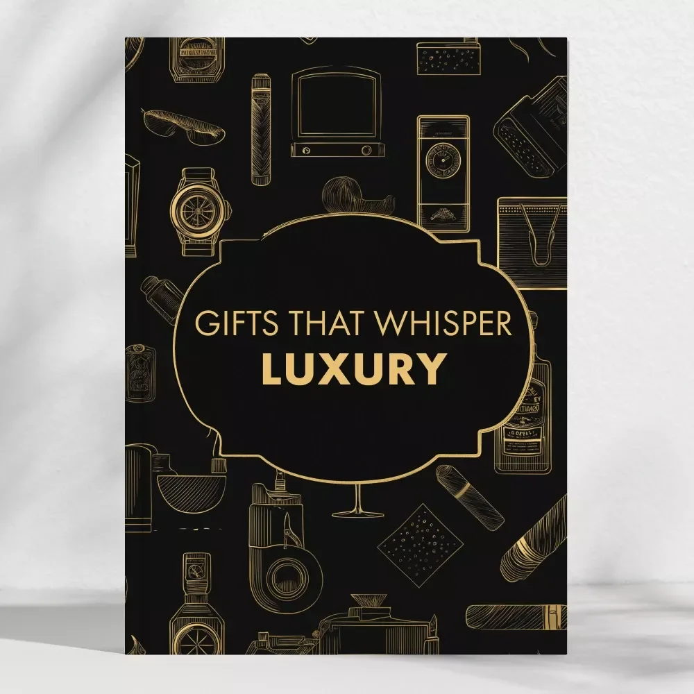 Gifts That Whisper Luxury: A Guide to High-End Holiday Gifting