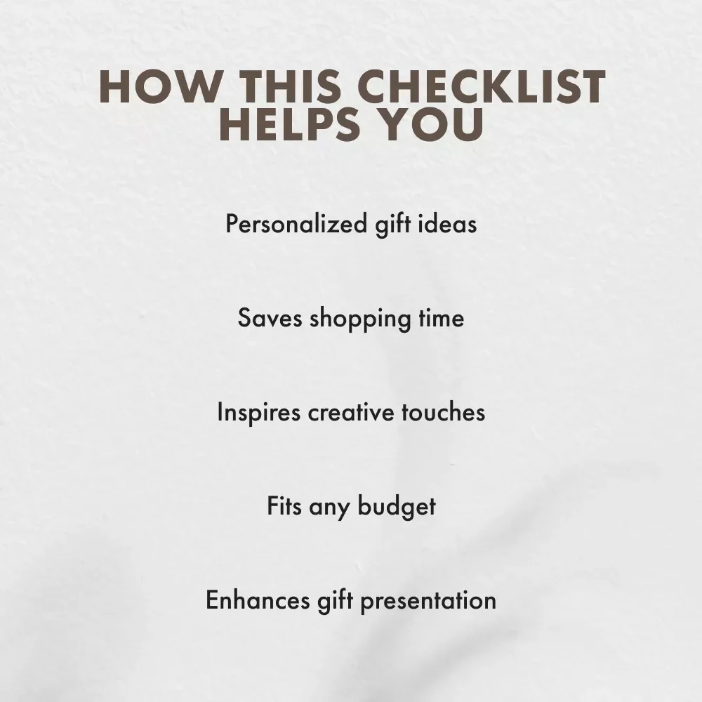 Horse-Themed Gift Checklist | Ultimate Digital Guide for Horse Lovers | Equestrian Gift Ideas, Horse-Themed Gifts & Printable Gift Planner