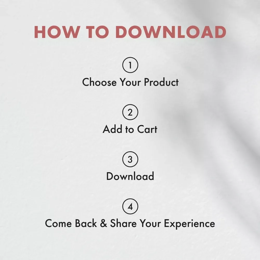 The Heartfelt Gift Blueprint | Meaningful Gift Ideas Checklist for Your Partner | Romantic Digital Download for Couples | Thoughtful & Personalized Gift Planning Guide | Tips for Meaningful Gifts for a Partner