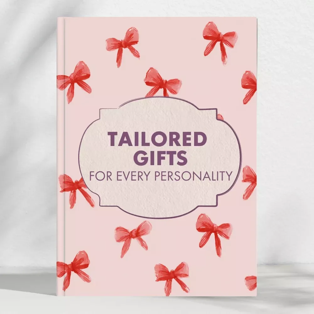 Tailored Gifts for Every Personality - A Comprehensive Guide to Thoughtful and Personalized Gift-Giving
