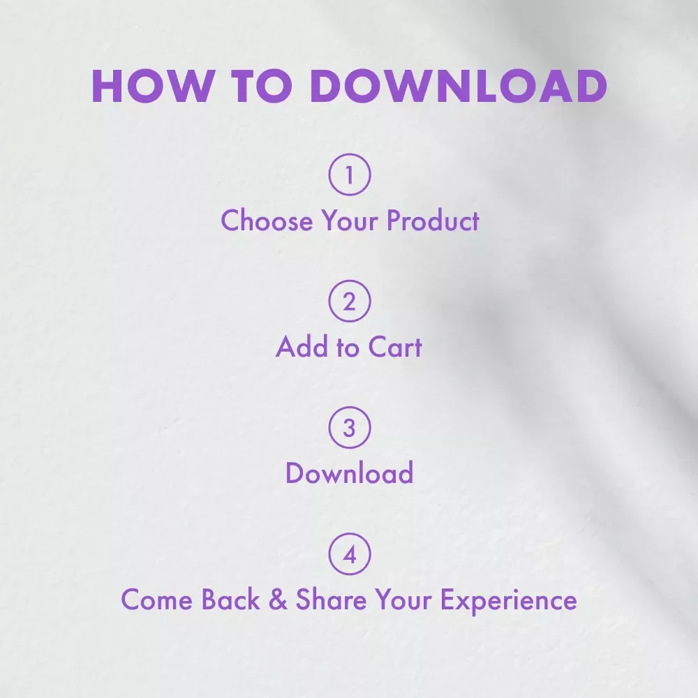 The Treat Yourself Coupon Maker’s Checklist | How to Make a Printable Treat Yourself Gift Coupon | Self-Care DIY Coupon Template & Digital Download