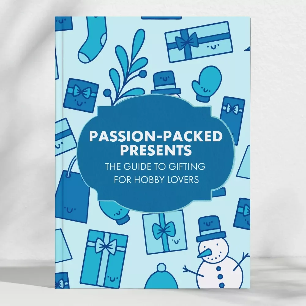 Passion-Packed Presents: The Guide to Gifting for Hobby Lovers | Ultimate Digital Gift Guide for Finding the Best Gifts for Friends Who Love Hobbies, Thoughtful Gift Ideas, and AI-Powered Inspiration