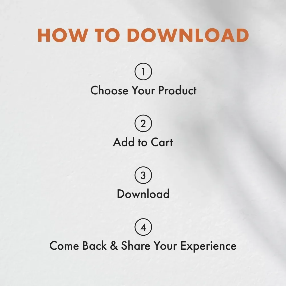The Thoughtful Gift Box Checklist | Printable Guide for Creating Homemade Gift Boxes | What to Include in a Homemade Gift Box – Digital Download