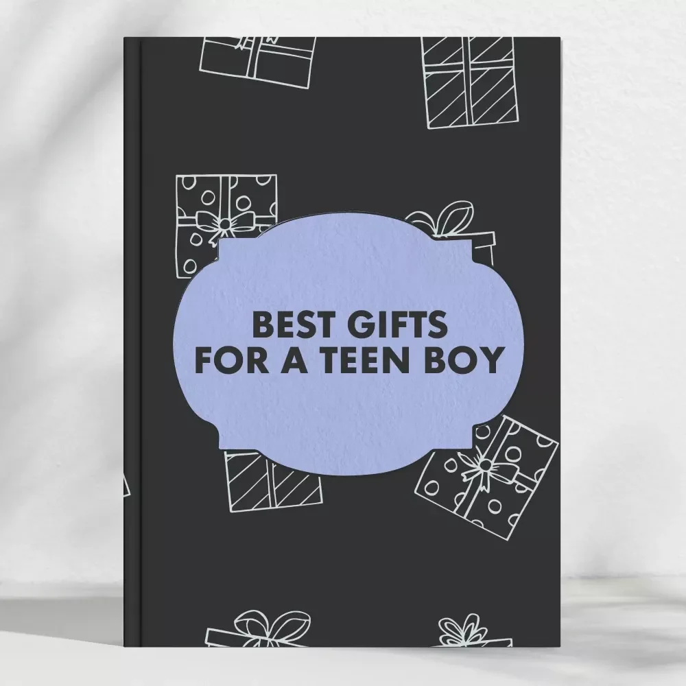 Best Gifts for a Teen Boy – Printable Gift Checklist for Parents, Grandparents & Friends | Ultimate Teen Gift Guide | Digital Download for Easy Gift Planning