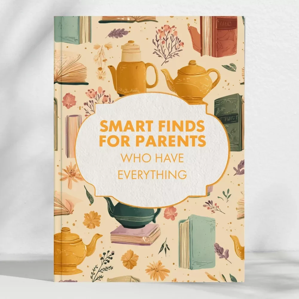 Smart Finds for Parents Who Have Everything | Printable Checklist | Meaningful Gift Ideas & Digital Download | What to Buy for Parents Who Have Everything