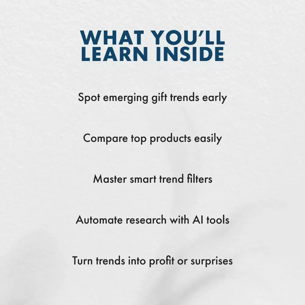 How to Use Google Trends to Find Hot Gift Ideas | Digital Guide for Trend Hunters, Gift Sellers & Smart Shoppers