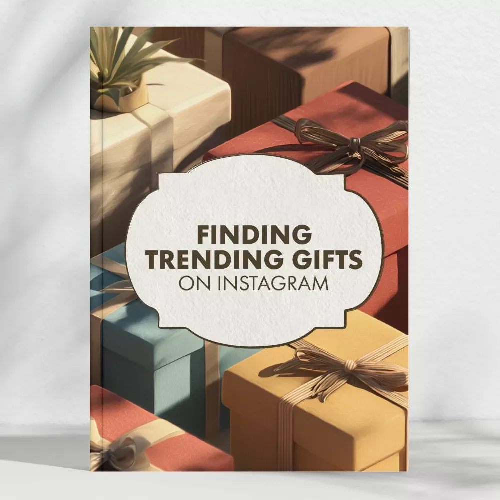 Finding Trending Gifts on Instagram with AI Smarts | Digital Guide for Creators, Online Sellers & Trend Hunters | How to Find Trending Gifts on Instagram Using AI Tools