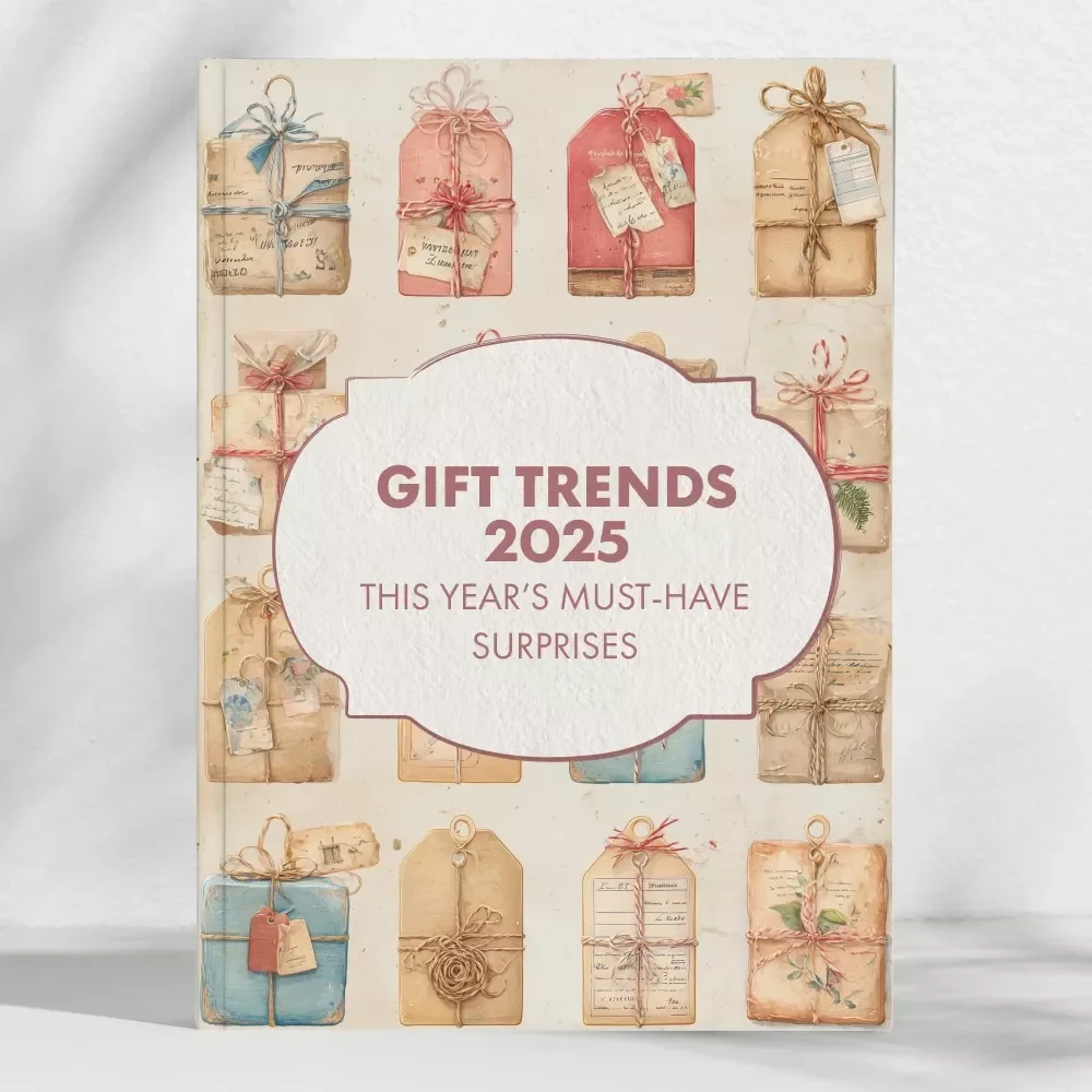 Gift Trends 2025: Your Ultimate Guide to This Year’s Must-Have Surprises | Trending Gifts This Year | Digital Download Guide for Shoppers & Creators