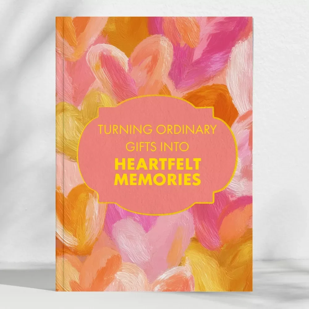 Turning Ordinary Gifts into Heartfelt Memories – How to Personalize Gifts for Your Partner | Romantic Gift Ideas eBook | DIY, Meaningful, and AI-Powered Personalization Guide