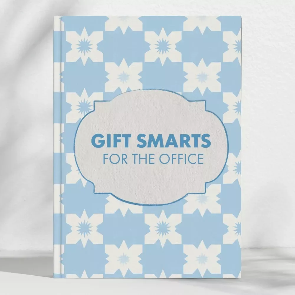 Gift Smarts for the Office | Digital Guide with Tips for Gifts for Coworkers for Birthdays | Thoughtful & Creative Office Birthday Gift Ideas