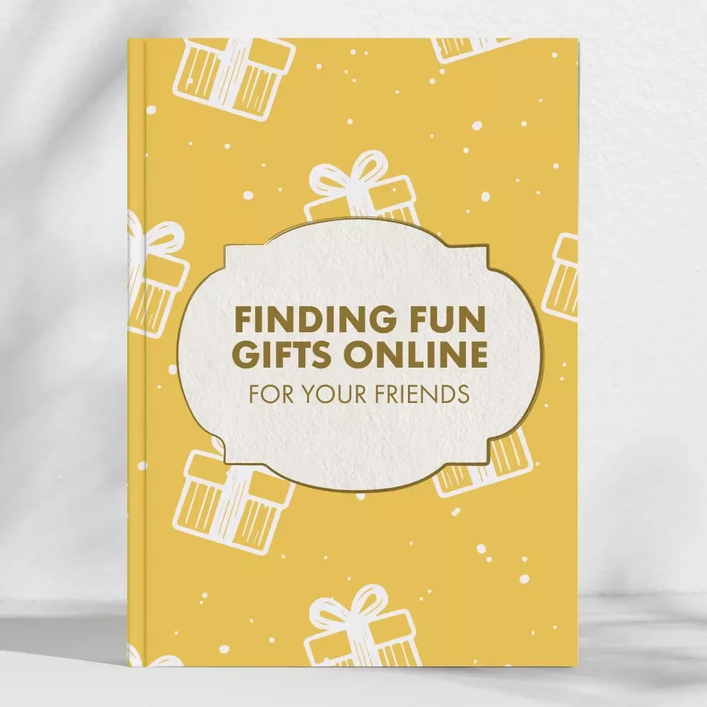 How to Find Fun Gifts for Friends Online – Printable Gift Finder Checklist | Digital Download Guide for Thoughtful and Unique Presents