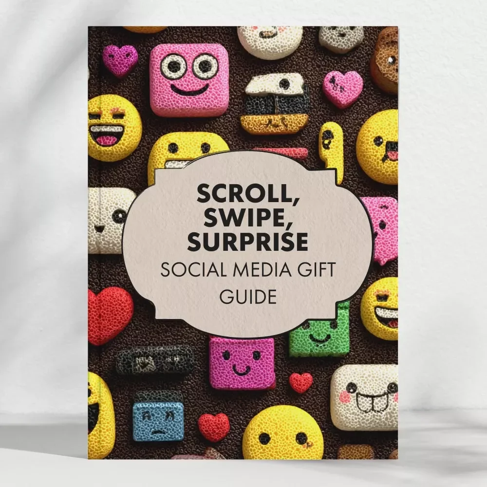 Scroll, Swipe, Surprise: Social Media Gift Guide – How to Find Gift Ideas on Social Media