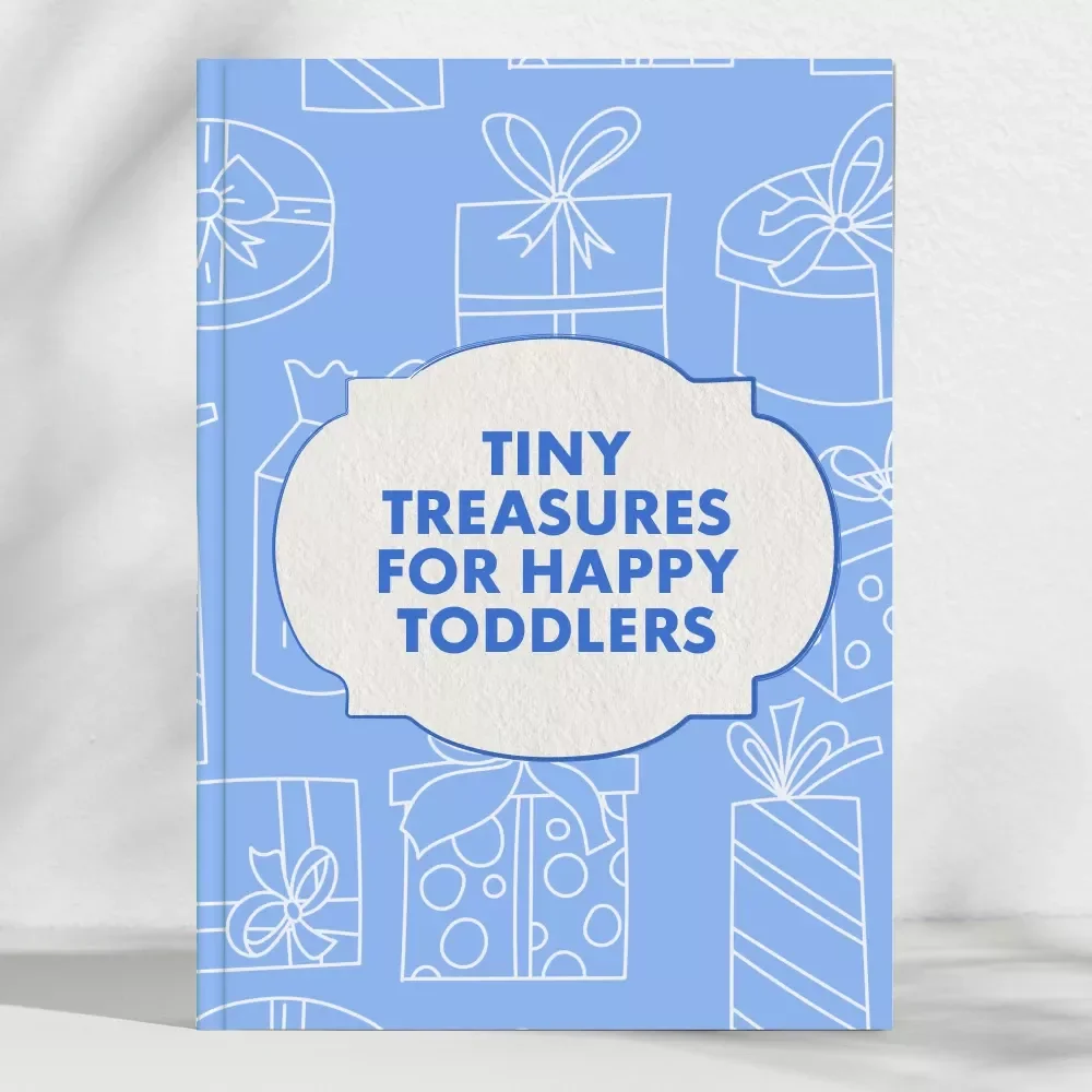 Tiny Treasures for Happy Toddlers: Ultimate Checklist & Tips for Gifts for Toddlers | Digital Download Guide