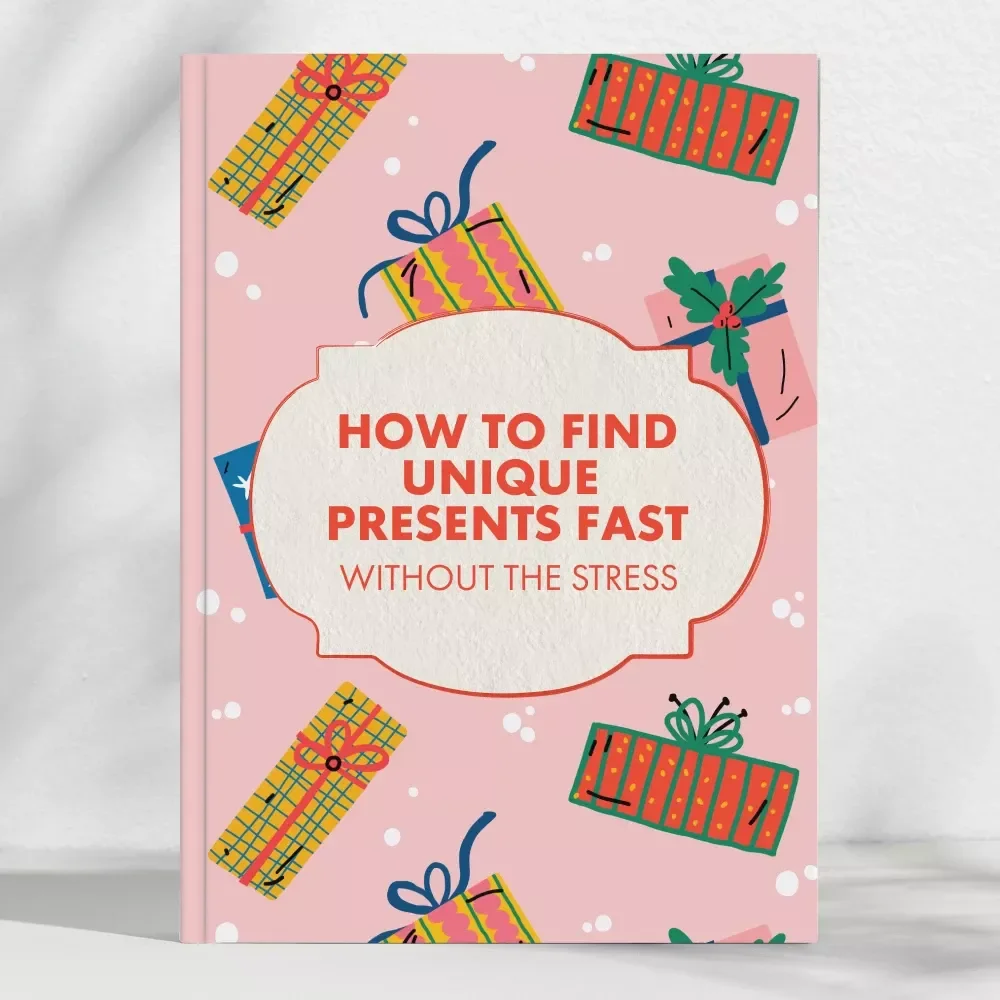 How to Find Unique Presents Fast Without the Stress | Instant Digital Guide for Effortless, Thoughtful Gift-Giving | Learn How to Find Unique Gifts Quickly for Any Occasion