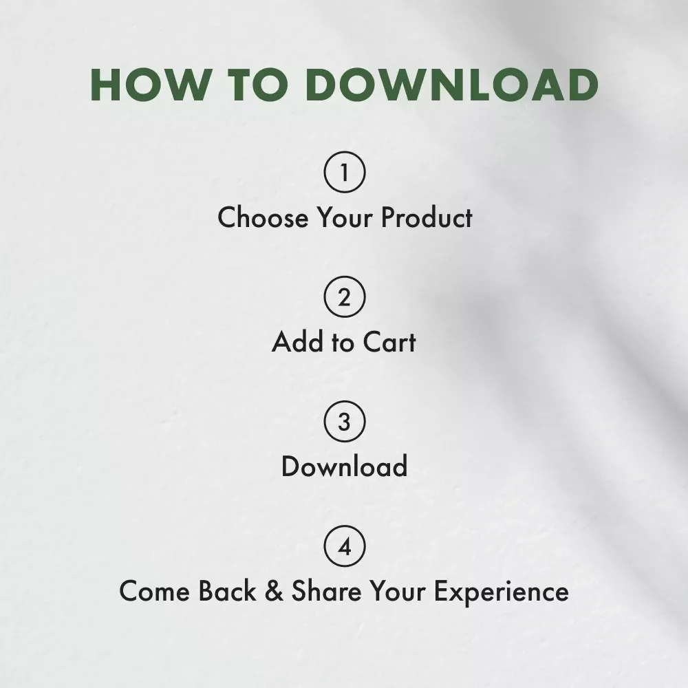A Checklist for Writing the Perfect Message | Digital Download for Thoughtful Gift Notes | Best Phrases for Gift Notes & Meaningful Messages