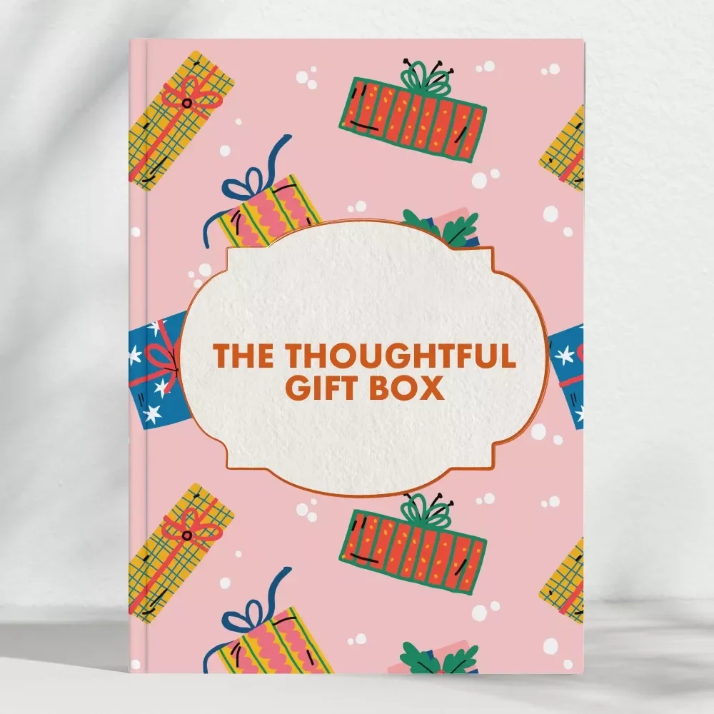 The Thoughtful Gift Box Checklist | Printable Guide for Creating Homemade Gift Boxes | What to Include in a Homemade Gift Box – Digital Download