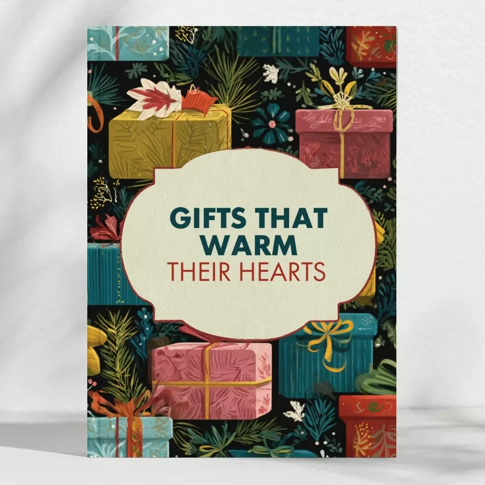 Gifts That Warm Their Hearts | A Complete Guide on How to Pick Gifts for Grandparents for Birthdays | Thoughtful Digital Download for Meaningful Gift Ideas