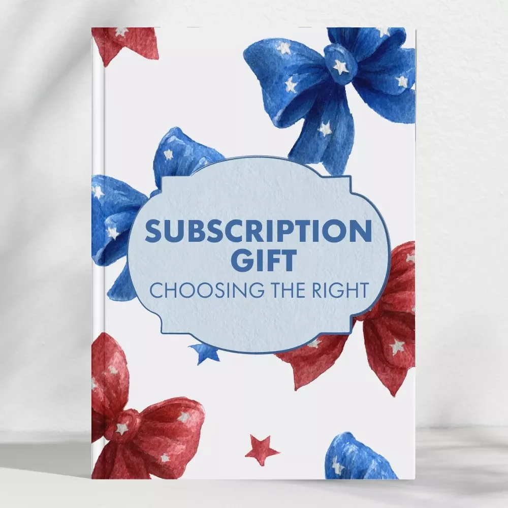 Choosing the Right Subscription Gift: The Ultimate Guide to Finding Personalized Subscription Presents