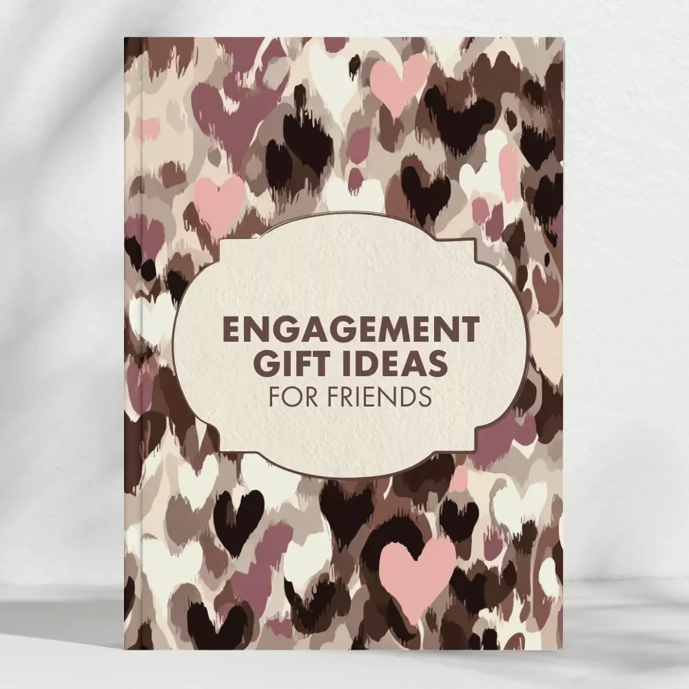 Smart & Thoughtful Engagement Gifts for Friends | Meaningful, Unique & AI-Powered Gift Ideas eBook for Couples, DIY & Personalized Engagement Gift Guide