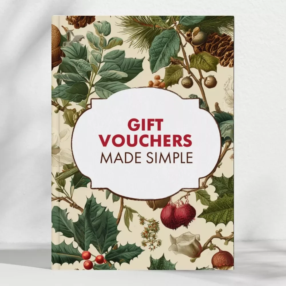 Gift Vouchers Made Simple | Printable Voucher Guide for Beginners | Where to Find Free Printable Gift Vouchers Online + Personalization & AI Design Tips
