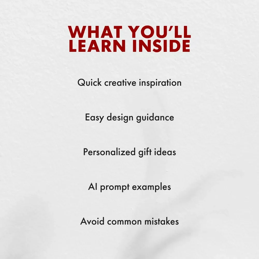 Creative Homemade Gift Certificates That Wow | eBook Guide for DIY Gift Certificate Design | Learn What to Include in a Homemade Gift Certificate | Printable Digital Download for Thoughtful Gifts