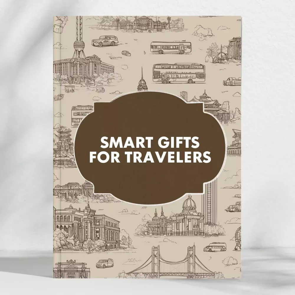 Jet-Set Joy: Smart Gifts for the Frequent Traveler | Digital Guide for Travel Lovers | What to Buy for Someone Who Travels a Lot | Gift Ideas for Frequent Flyers