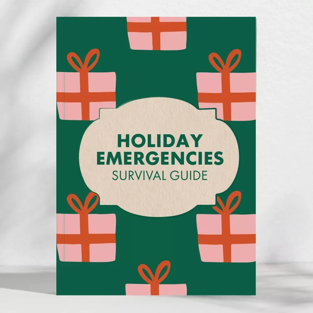 Oops! Forgot the Gift? A Survival Guide for Holiday Emergencies – Last-Minute Holiday Gift Ideas & Stress-Free Solutions