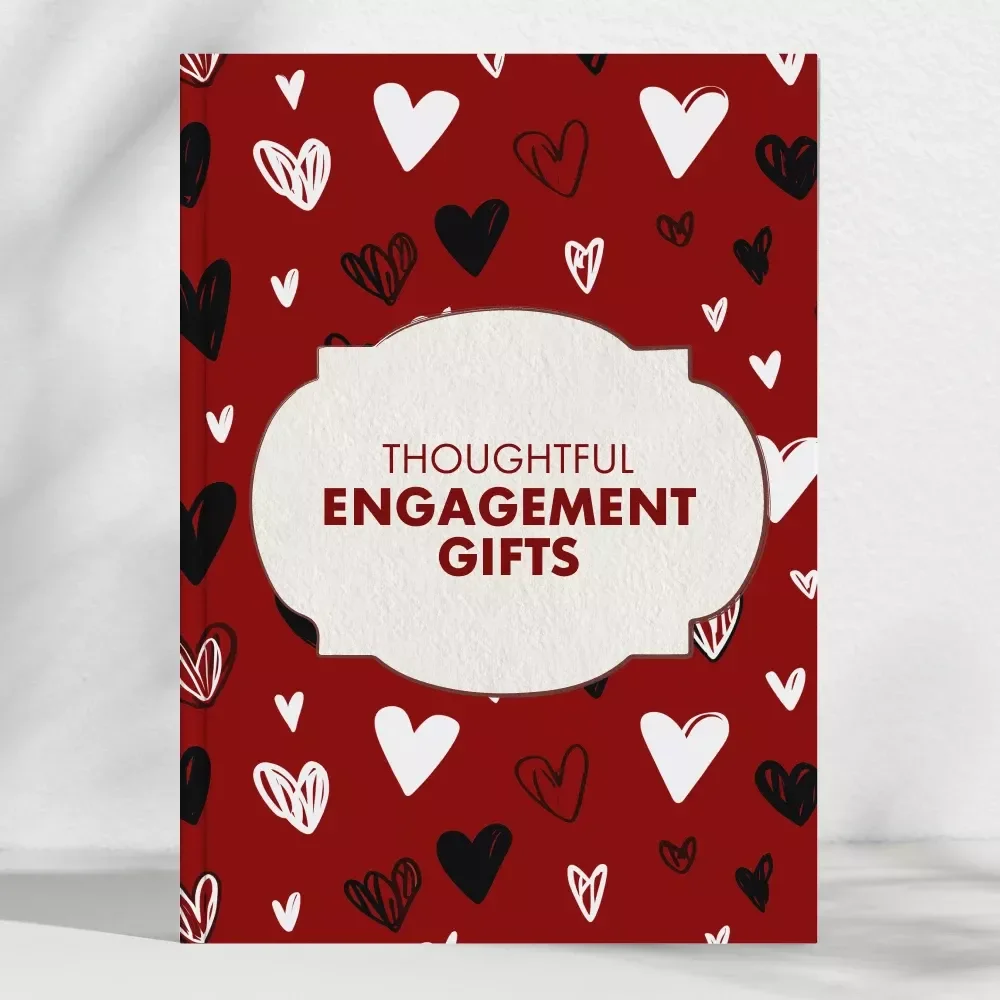 Thoughtful Ideas & Creative Gifts for Couples | Engagement Gifts for Couples | Digital eBook for Meaningful, Personalized & Unique Gift Inspiration
