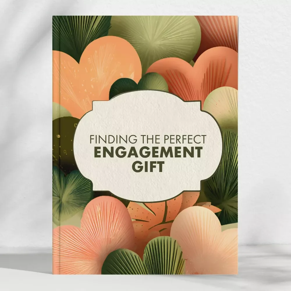 Finding the Perfect Engagement Gift | Digital Guide for Thoughtful Gift Givers | What is a Good Engagement Gift? eBook for Couples, Friends & Family