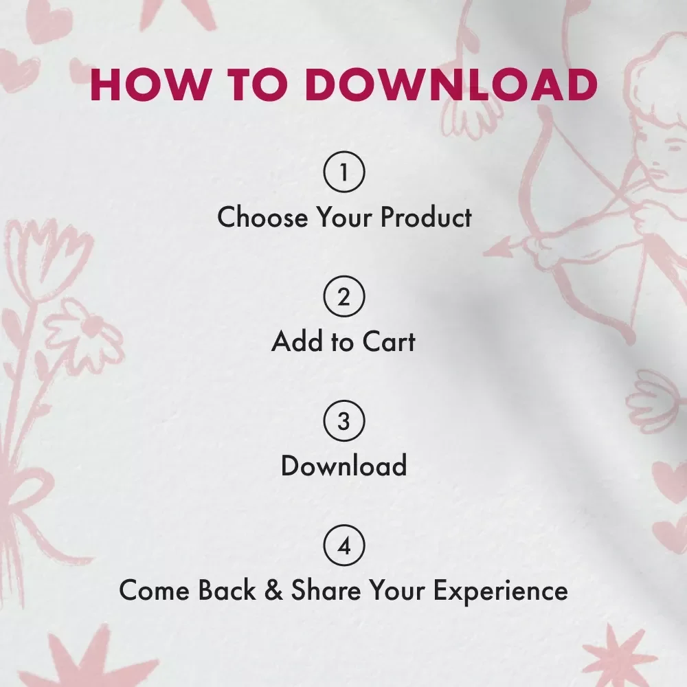 Date Night Magic Checklist | Printable Digital Download for Couples | Romantic Guide & what to include in a date night gift certificate | Perfect Valentine’s, Anniversary, or Surprise Gift Idea