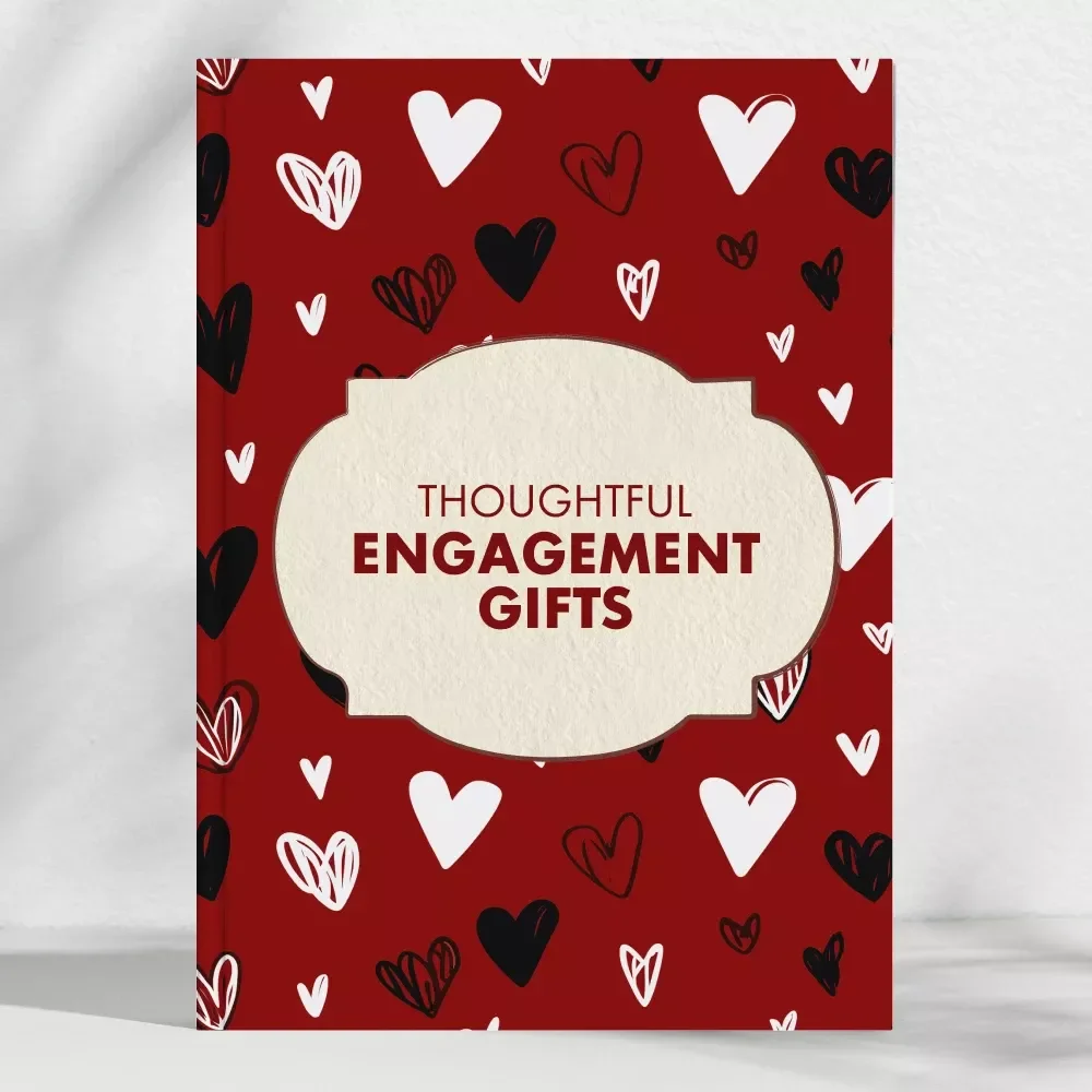 Thoughtful Ideas & Creative Gifts for Couples | Engagement Gifts for Couples | Digital eBook for Meaningful, Personalized & Unique Gift Inspiration