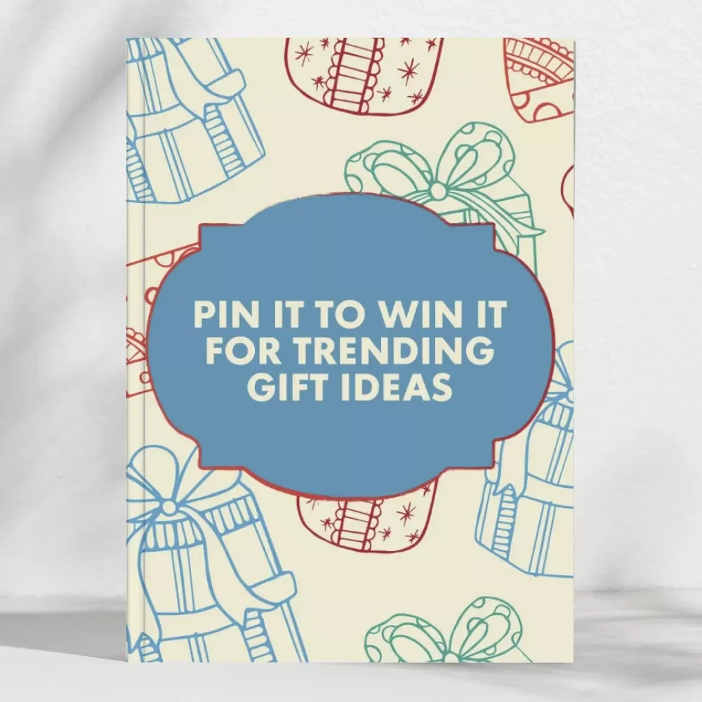 Pin It to Win It for Trending Gift Ideas | Pinterest Guide for Finding Viral Gift Trends, eBook on How to Find Trending Gift Ideas on Pinterest, Digital Download for Creators & Small Businesses