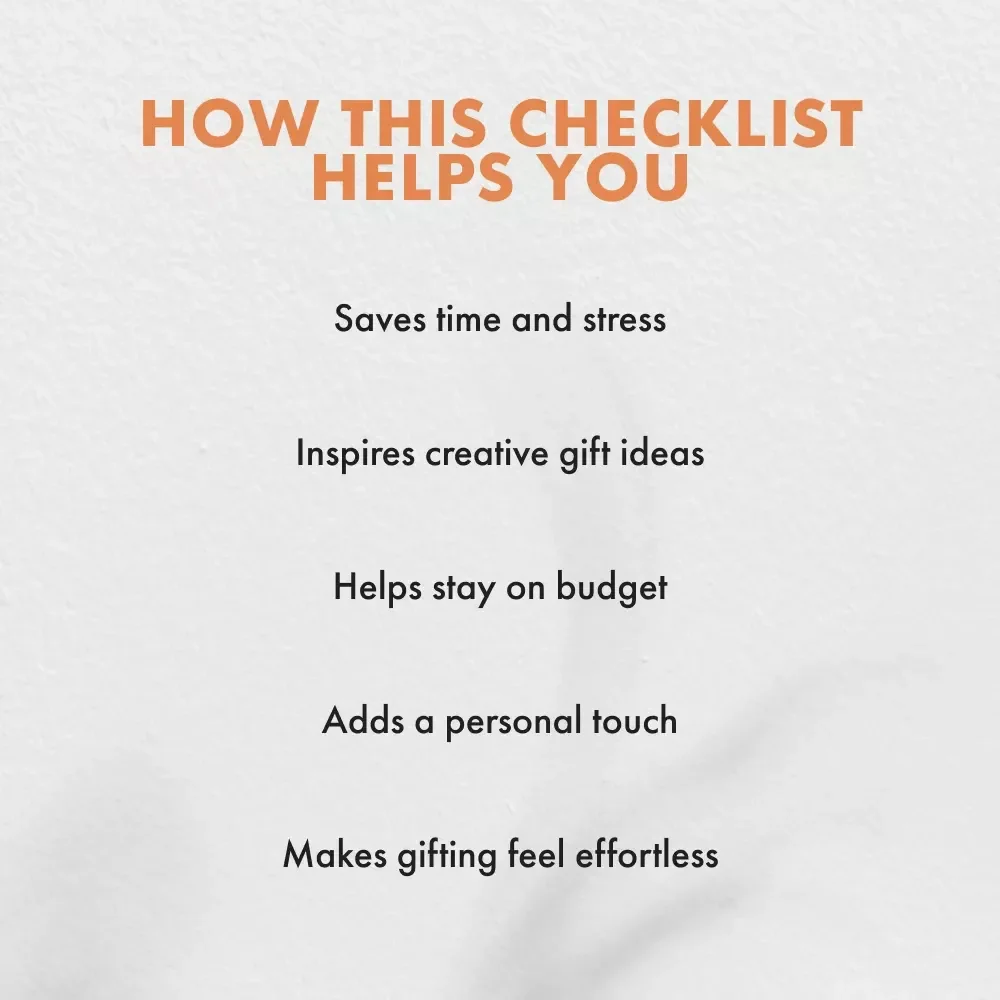 Quick & Easy Checklist: How to Create a Gift Bundle | Printable Digital Download | Step-by-Step Guide for Creating Stunning Gift Sets Quickly