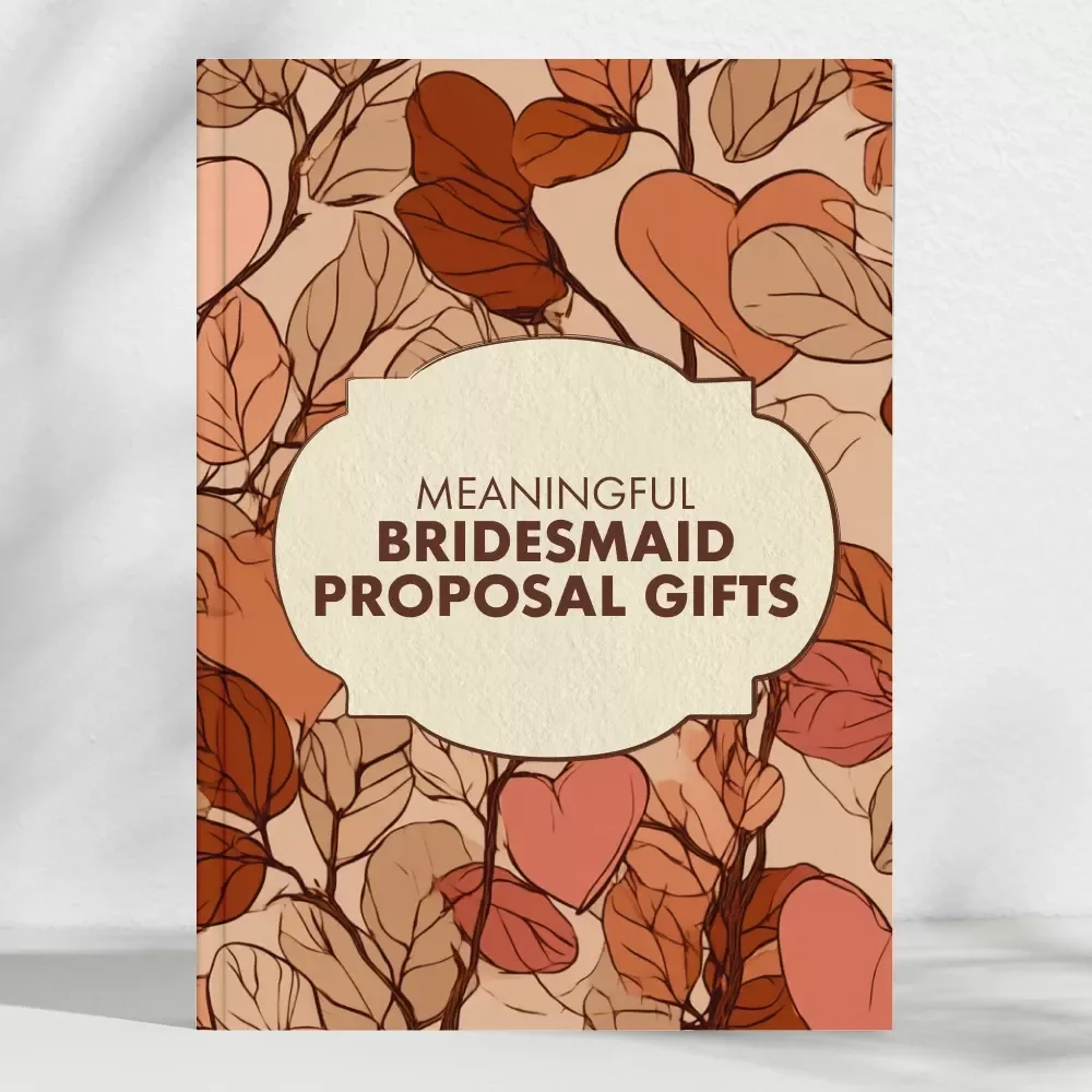 From Bestie to Maid of Honor | Digital Guide for Meaningful Bridesmaid Proposal Gifts | Thoughtful eBook for Creative Gift Ideas & Emotional Planning