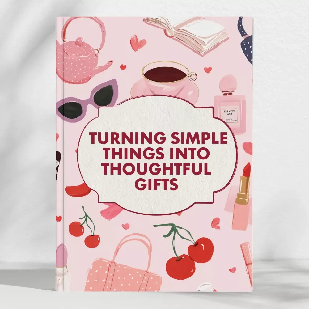 Turning Simple Things into Thoughtful Gifts: How to Turn Everyday Items into Thoughtful Gifts Guide