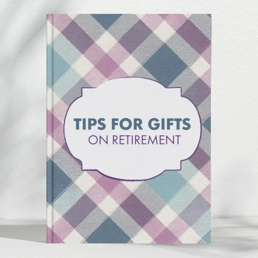 Tips for Gifts on Retirement | Digital Guide for Meaningful Retirement Gift Ideas | Thoughtful, Modern, and Personalized Retirement Gift Inspiration