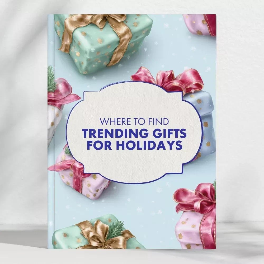 The Smart Shopper’s Holiday Gift Checklist | Digital Download Budget Gift Guide | Printable Checklist for Finding Thoughtful and Budget-Friendly Holiday Gifts | Where to Find Budget-Friendly Holiday Gifts