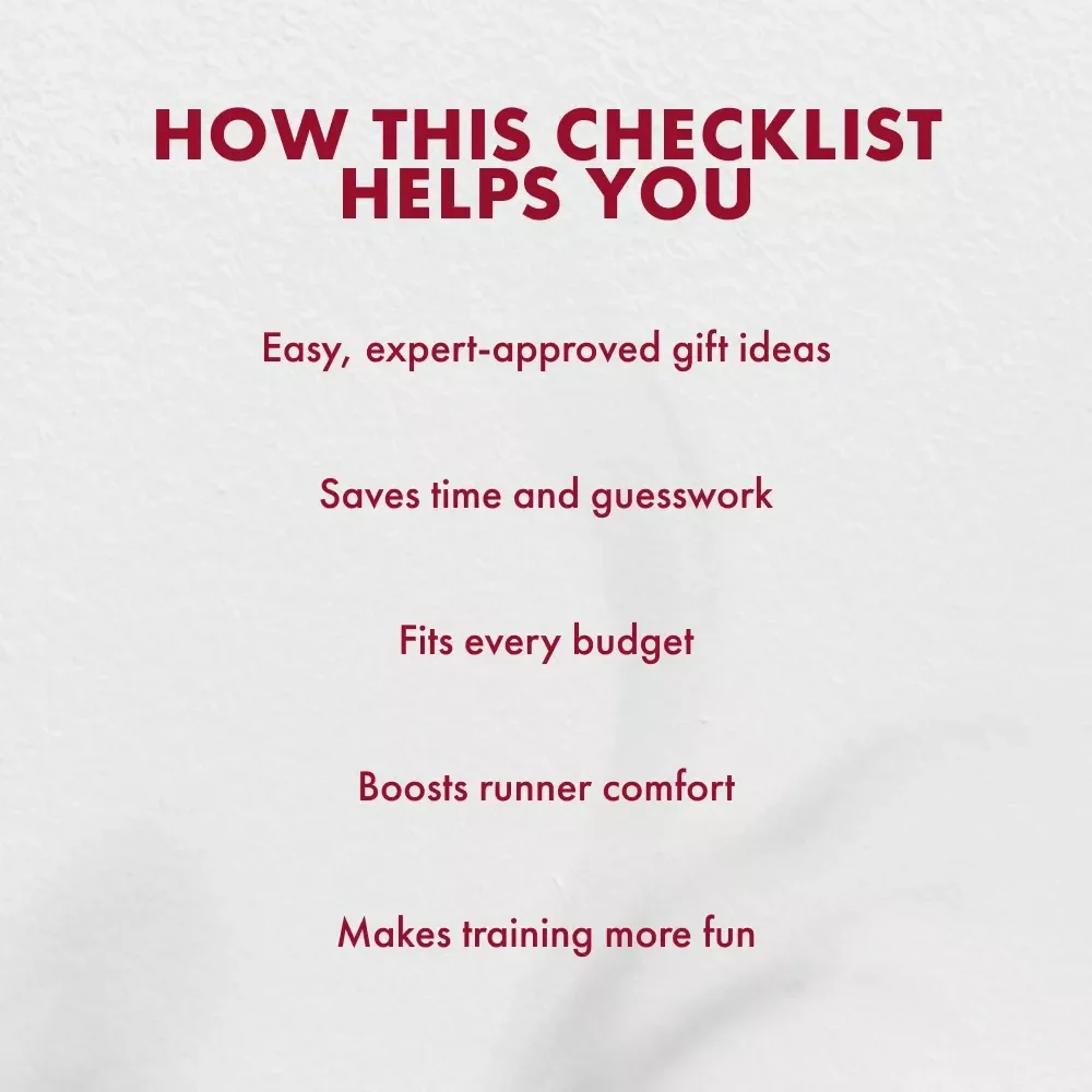 15 Gift Ideas Every Runner Guy Secretly Wants – Top Best Gift Ideas for Runners Men | Digital Checklist for Running Enthusiasts | Perfect Gifts for Him, Runners, Athletes, and Fitness Lovers
