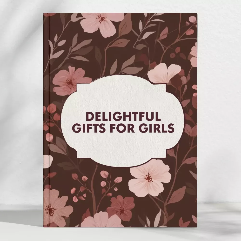 Thoughtful and Delightful Baby Gifts for Girls | Digital eBook Guide for New Parents, Gift Givers & Baby Shower Inspiration | Perfect Baby Gifts for Girls Ideas, Keepsakes & AI Gift Tools