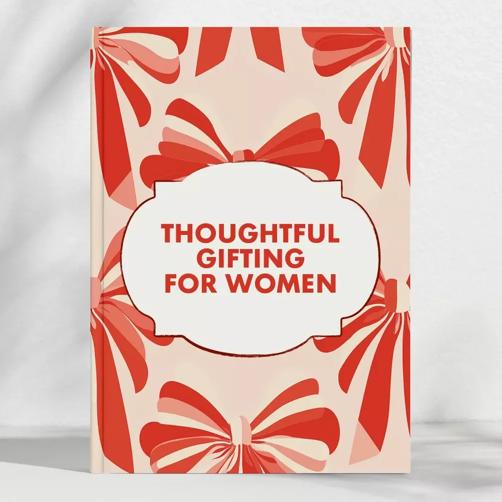The Art of Thoughtful Gifting for Women | eBook on Personalized Gifts for Her | Digital Download Guide to Meaningful Presents & Emotional Connections