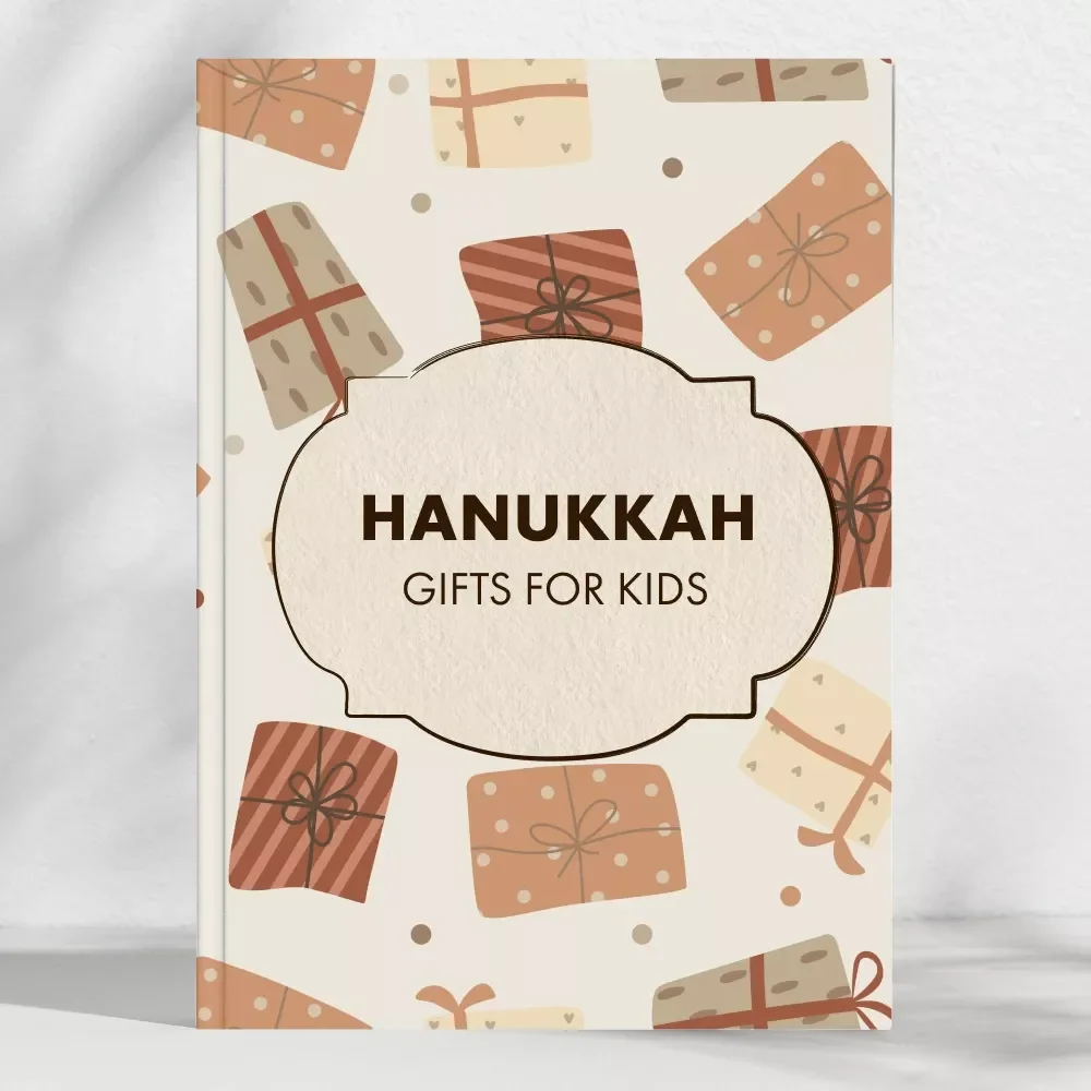Hanukkah Gifts for Kids That Spark Joy and Wonder: A Guide to Thoughtful, Meaningful Gifting