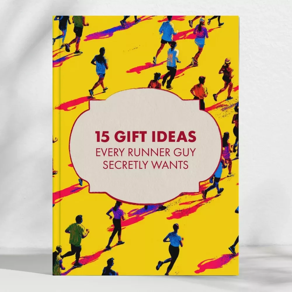 15 Gift Ideas Every Runner Guy Secretly Wants – Top Best Gift Ideas for Runners Men | Digital Checklist for Running Enthusiasts | Perfect Gifts for Him, Runners, Athletes, and Fitness Lovers