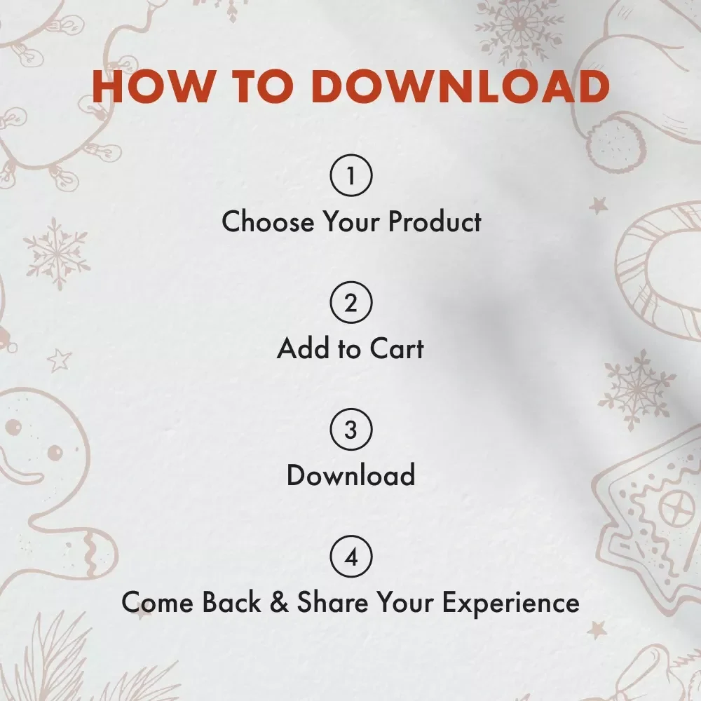 Guide to Perfect New Year’s Day Gifts | Gift Suggestions for New Year's Day | Thoughtful Digital Ebook for Unique, Meaningful Holiday Giving