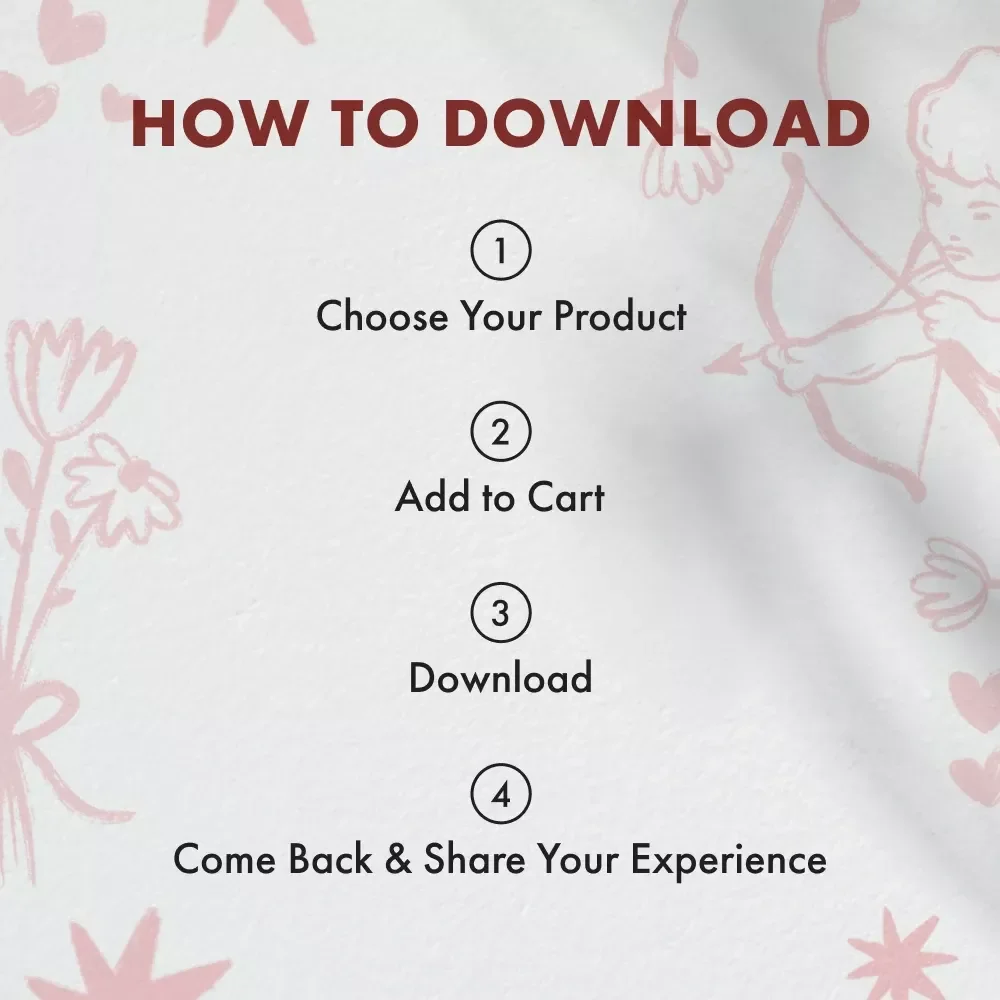 Anniversary Gifts That Spark Romance & Memories | Printable Personalized Anniversary Gifts Checklist | Romantic Digital Download for Couples