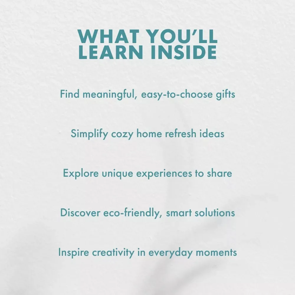 Fresh Starts, Thoughtful Gifts | Top 20 House Warming Gifts Guide | Digital Download Gift Ideas eBook for New Homes, Cozy Essentials, and Creative Inspirations