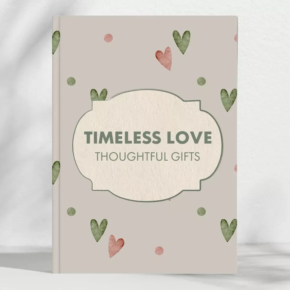Timeless Love, Thoughtful Gifts - The Ultimate 5th Anniversary Gift Guide, eBook & Inspiration
