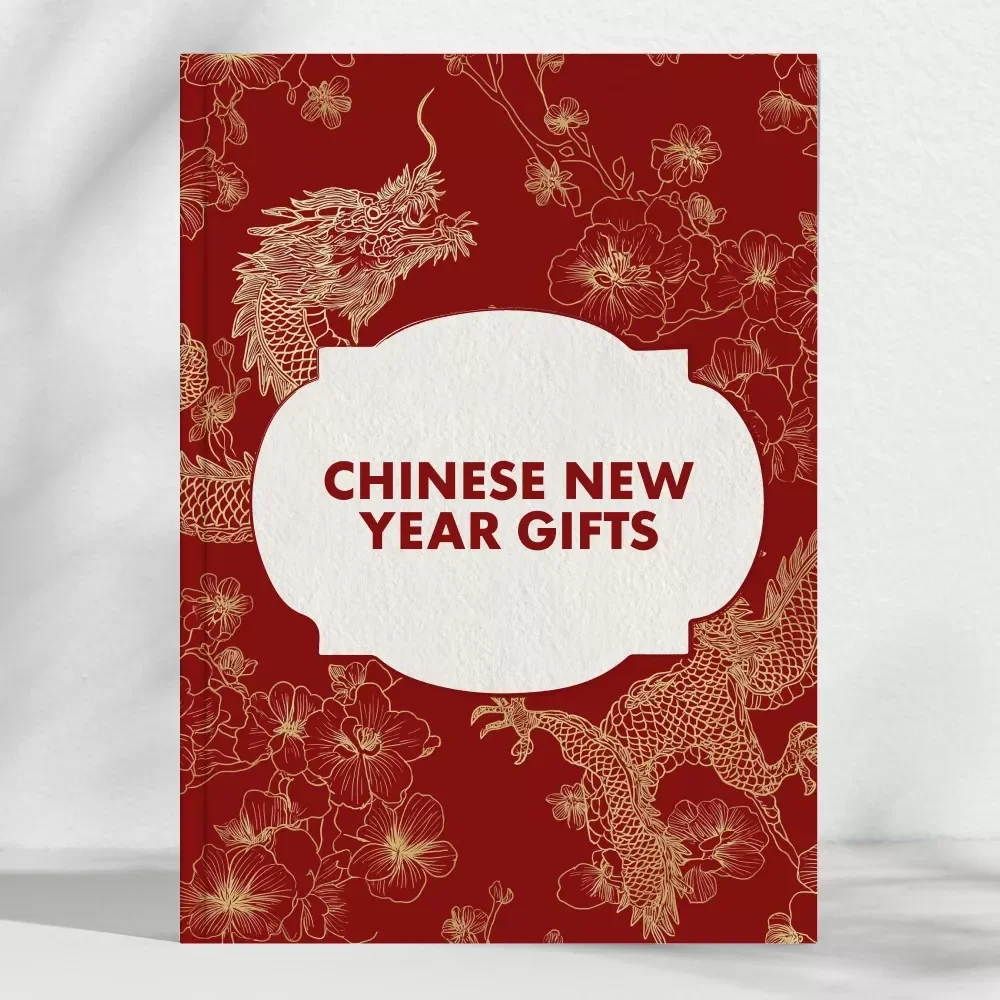 Guide to Chinese New Year Gifts | Digital Download eBook | Ultimate Chinese New Year Gift Ideas & Etiquette Guide for Families, Friends & Colleagues | Lunar New Year Gift Planning Checklist