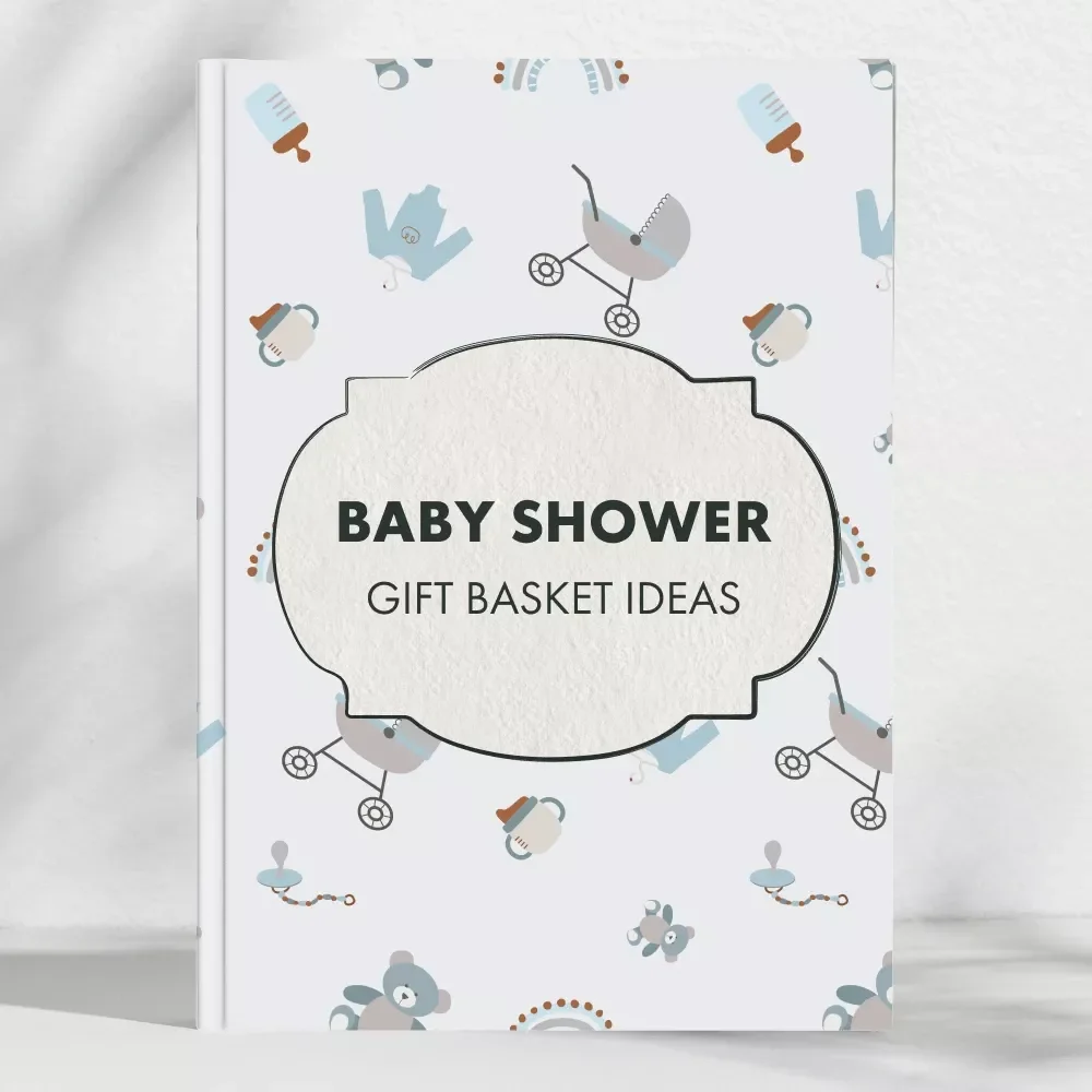 Bountiful Bundles: Creative Baby Shower Gift Basket Ideas That Wow | DIY Baby Shower Gifts | Printable eBook Guide for Unique Baby Shower Presents | Baby Shower Gift Basket Inspiration & Checklist | Instant Digital Download