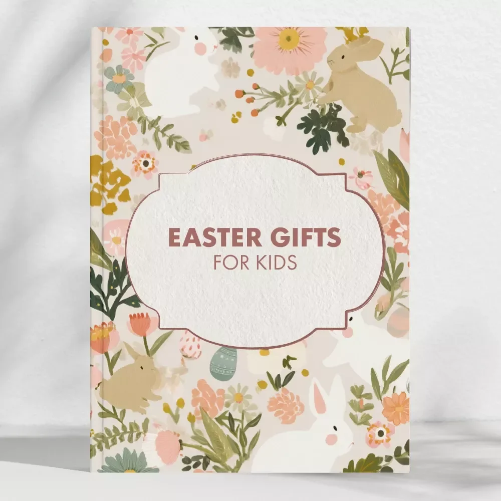 Hoppy Surprises: The Ultimate Guide to Easter Gifts for Kids | Creative Easter Gift Ideas | Printable Digital Download for Parents & Families